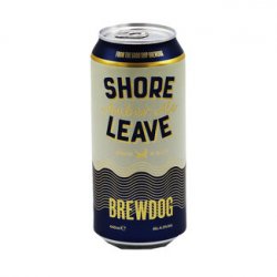 BrewDog - Shore Leave - Bierloods22