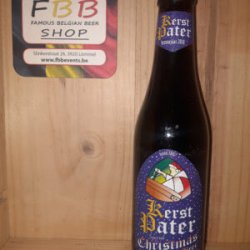 Kerstpater ’18 - Famous Belgian Beer