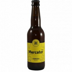 Rimor Brewery Mercator Tripel - Dokter Bier