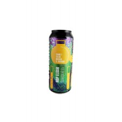 Sibeeria Brewery Hop Elixir: Idaho 7, Talus, Mosaic & El Dorado