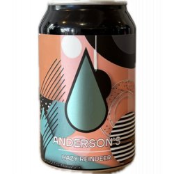 Anderson's Hazy Reindeer 330ml - Bierwinkelier