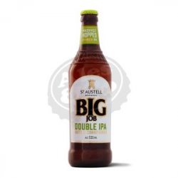 St. Austell Brewery Big Job IPA - Ales & Co.