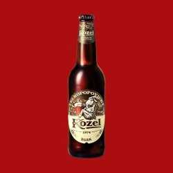 Kozel Cerny  Dark Lager - Bendita Birra