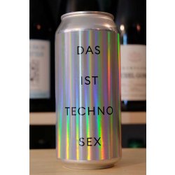 UP FRONT DAS IST TECHNO SEX GOSE - Otherworld Brewing ( antigua duplicada)