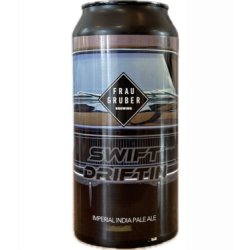 Frau Gruber Swift Driftin 440ml - Bierwinkelier