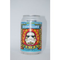 Stormtrooper Beer SNIPA Situation Normal India Pale Ale Stormtrooper Beer SNIPA Situation Normal India Pale Ale