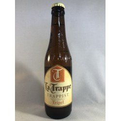 La trappe Triple - Beeronweb