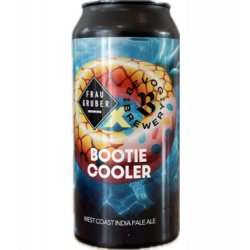 Frau Gruber Bootie Cooler 440ml - Bierwinkelier