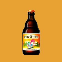 La Chouffe  MC CHOUFFE  Belgian Strong Dark Ale - Bendita Birra