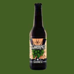 La Guineu  ESGARRAPATS  American IPA - Bendita Birra