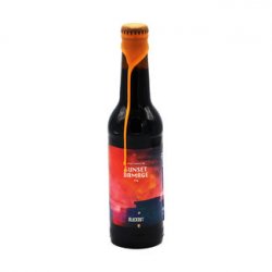 Blackout Brewing - Wild Turkey BA - Sunset Damage - Bierloods22