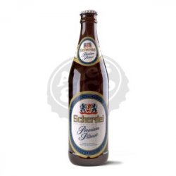 Scherdel Bierbrauerei Scherdel Premium Pilsner - Ales & Co.