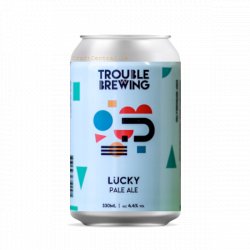 Trouble Brewing Lucky - Craft Central