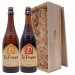 La Trappe Kist Blond-Dubbel La Trappe Kist Blond-Dubbel