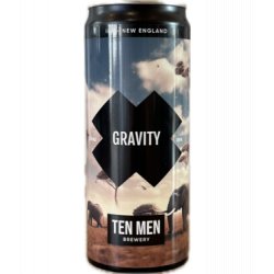 Ten Men Brewery Gravity 330ml - Bierwinkelier