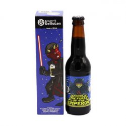 Brouwerij de Molen collab Het Uiltje - Ep. II The Force of the Emperor - Bierloods22