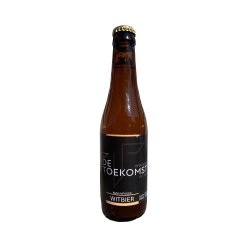 Brouwerij De Toekomst Futurum Wit Bruine Rum