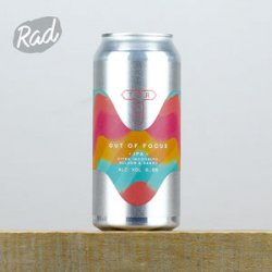 Track Out Of Focus - Radbeer