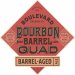Boulevard Brewing Company Bourbon Barrel Quad 