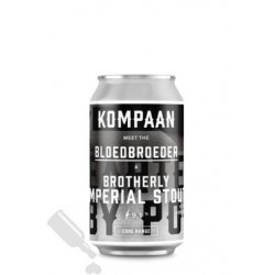 Kompaan Bloedbroeder 33cl - Passie voor Whisky