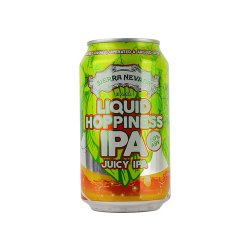 Sierra Nevada Sierra Nevada Liquid Hoppiness IPA Blik - Drankenhandel Leiden / Speciaalbierpakket.nl