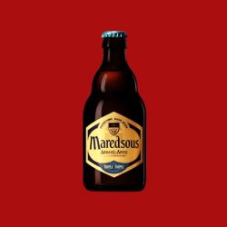 Maredsous  10 TRIPLE  Belgian Triple - Bendita Birra