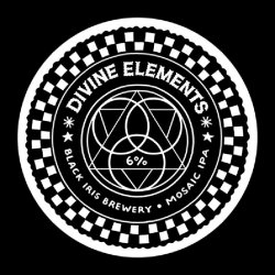 Black Iris Brewery Divine Elements
