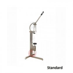 Encorchadora semiautomática INOX - Industrias Céspedes