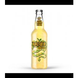 Healeys Cider - Rattler Pineapple - 500ml bottle - Hopping Borders