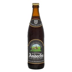 Andechs Weissbier Dunkel