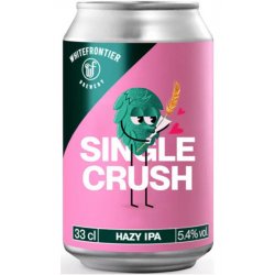 WhiteFrontier SINGLE CRUSH