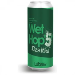 LUBROW WET HOP DESITKA - Sklep Impuls