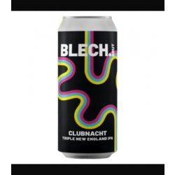 Blech.Brut CLUBNACHT