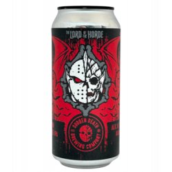 Sudden Death Brewing Co Sudden Death The Lord Of The Horde 440ml - Bierwinkelier