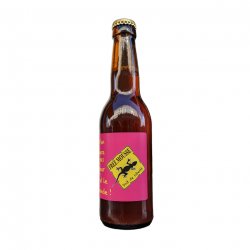 Triple Framboise  Free-Mousse  8°  Bière aux fruits - La Plante Du Loup