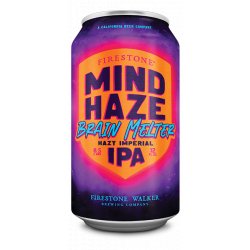 Mind Haze Brain Melter - Quality Beer Academy