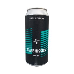 North Brewing Co. Transmission