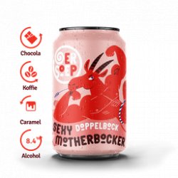 Oersoep Brouwerij Sexy Motherbocker - Bierfamilie