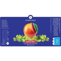 Other Half Brewing Co. Mango Twist