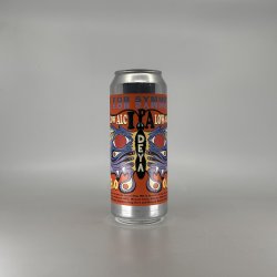 DEYA Brewing Company Eye For Symmetry