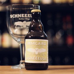 Schneeeule Irmgard 33cl - Cantina Brassicola Digitale