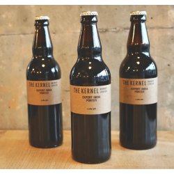 The Kernel Export India Porter