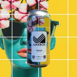 Hortense  DDH IPA  44cl - Brasserie Jukebox