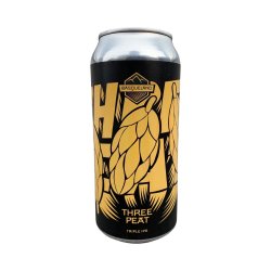 Basqueland Three Peat