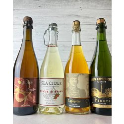 On the Sweet Side - Sweet Cider Sample Pack - Press Then Press