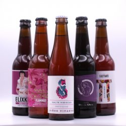 Coffret Full Sour - Une bière et Jivay