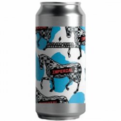 Garage Beer Co. ALFAJOR TEARS