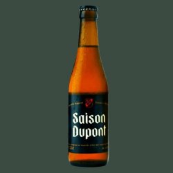 Saison Dupont Farmhouse Ale  Saison - Bendita Birra