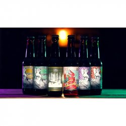 Pack Débauche BA - Une bière et Jivay