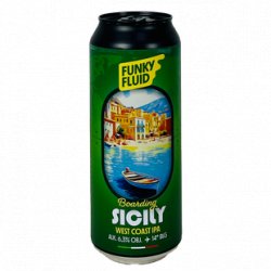 Funky Fluid Boarding: Sicily